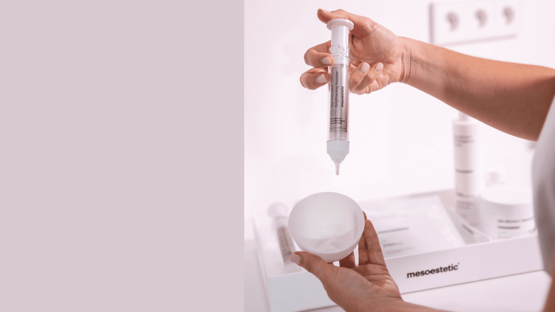 Mesoestetis banner AmbraSpa Mesoestetis banner AmbraSpa