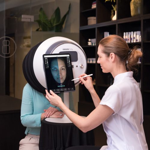 2020-01 RvdP55 - Skin analysis - screen